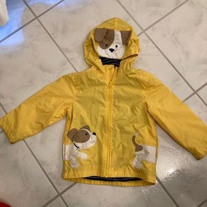 Puppy Raincoat